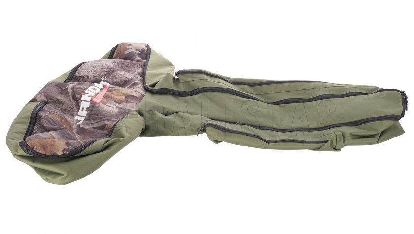 Étui de arbalète Jandao Sun II vert camo