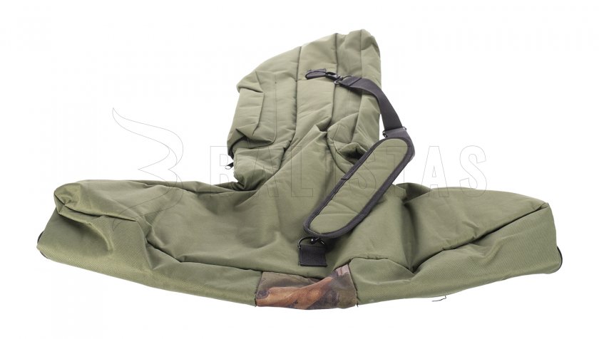 Étui de arbalète Jandao Sun II vert camo
