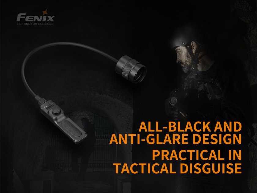 Afstandsbediening Fenix AER-02 V2.0