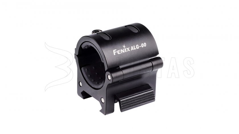 Montage de lampe pour rail 22 mm Fenix ALG-00