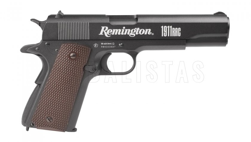 Luchtdrukpistool Crosman Remington 1911 RAC 4,5mm
