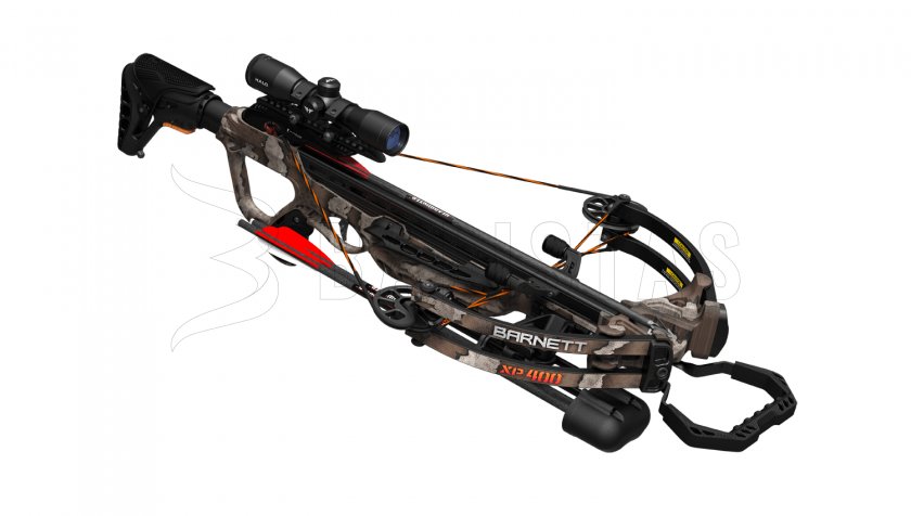 Arbalète Barnett Explorer XP400 200lb
