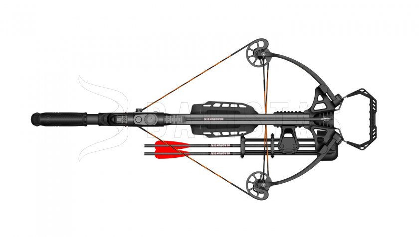 Kruisboog Barnett Explorer XP370 165lb