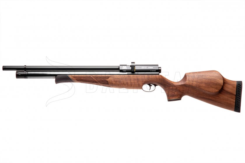Luchtgeweer Air Arms S510 Carbine 4,5mm Ořech