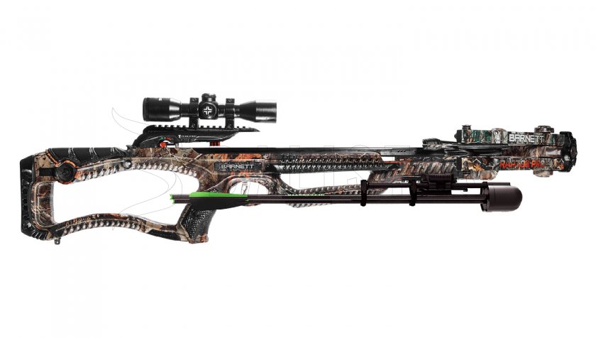 Kruisboog Barnett Raptor PRO STR 187lb