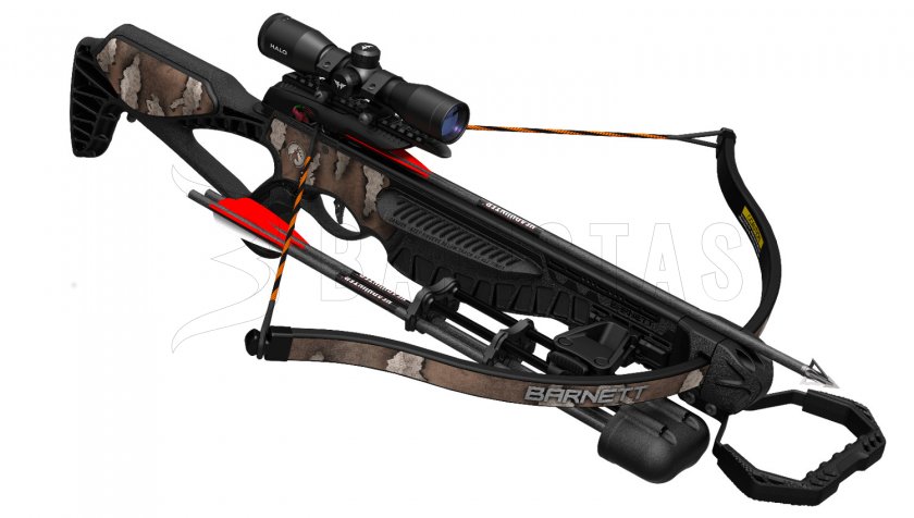 Kruisboog Barnett Wildcat Camo 195lb