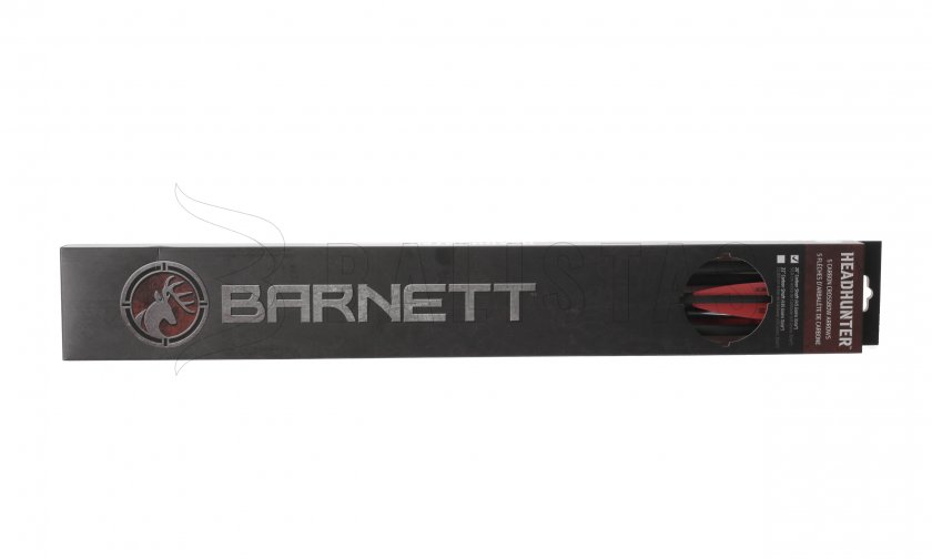 Flèche Barnett Headhunter Carbon 20" 5pcs