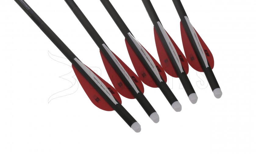 Flèche Barnett Headhunter Carbon 20" 5pcs