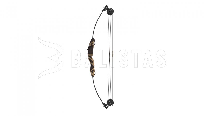 Boog Barnett Vertigo Mossy Oak 25lb