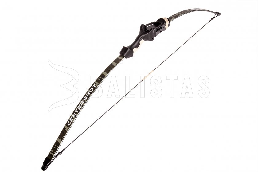 Boog Barnett Centershot Mossy Oak 15lb