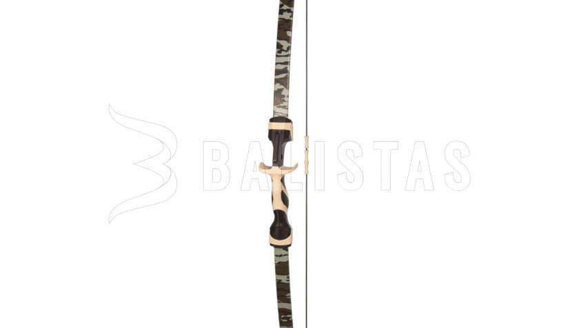 Boog Barnett Quicksilver Mossy Oak 15lb