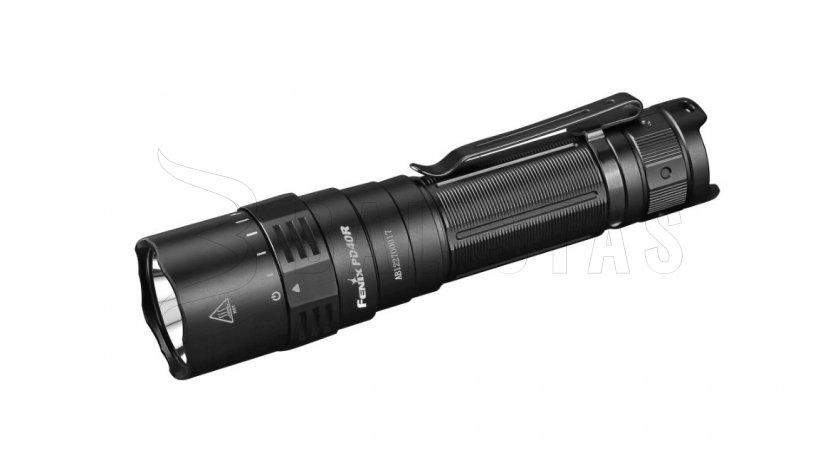 Zaklamp Fenix PD40R V2.0