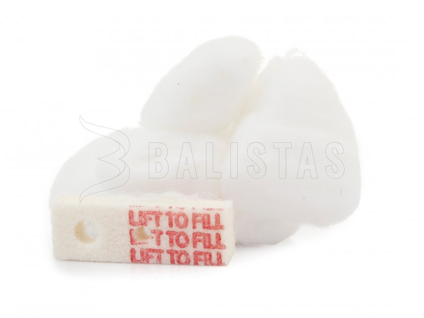 Coton de rechange pour briquet Zippo