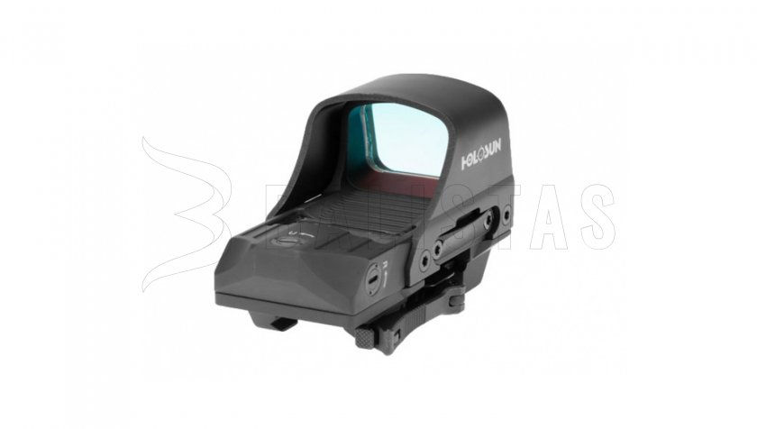 Viseur point rouge Holosun Open Reflex HE510C-GR vert