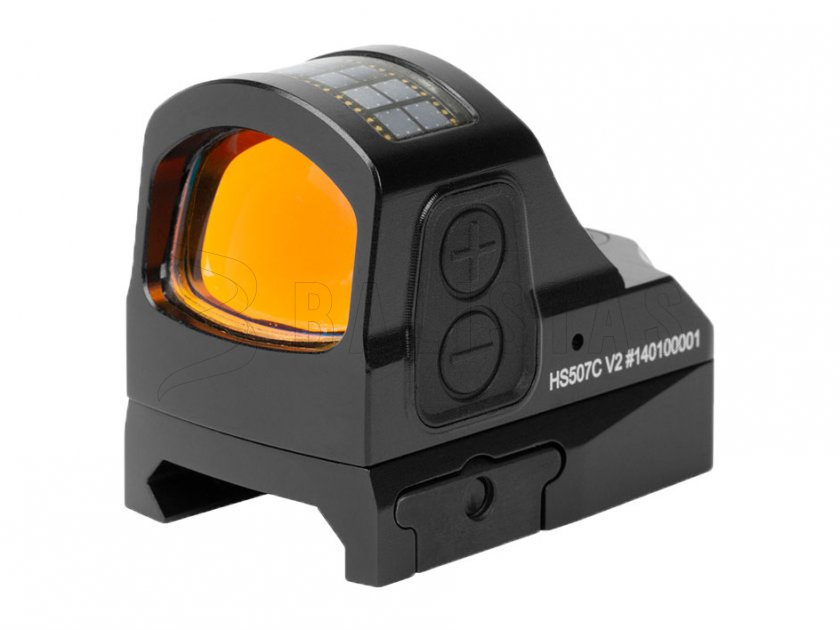 Collimateur Holosun Micro Red Dot HS507C
