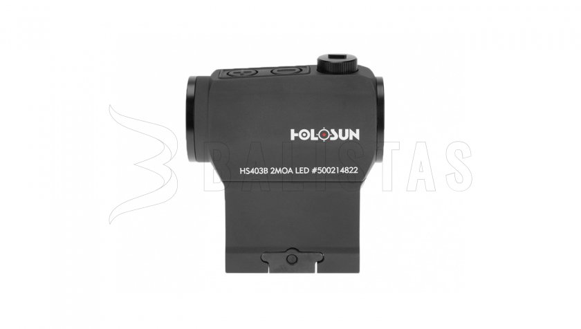 Collimateur Holosun Red Dot HS403B