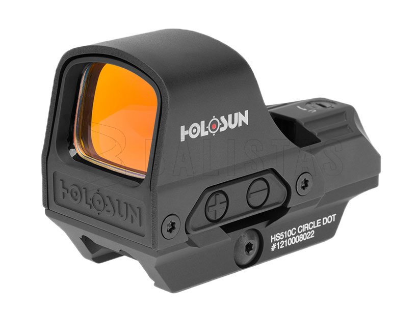 Collimateur Holosun Open Reflex HS510C
