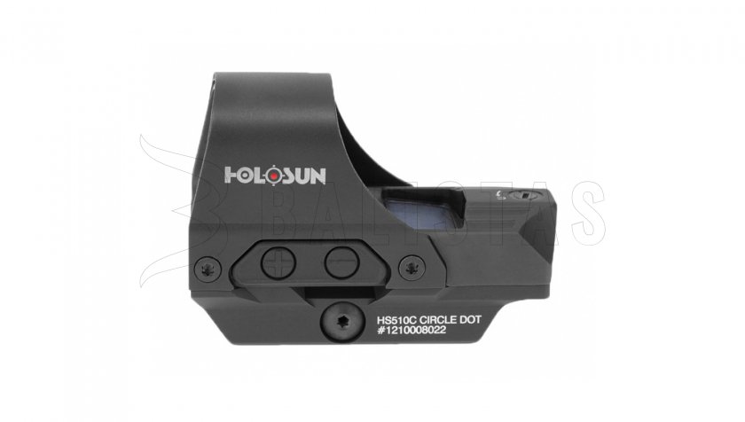Collimateur Holosun Open Reflex HS510C