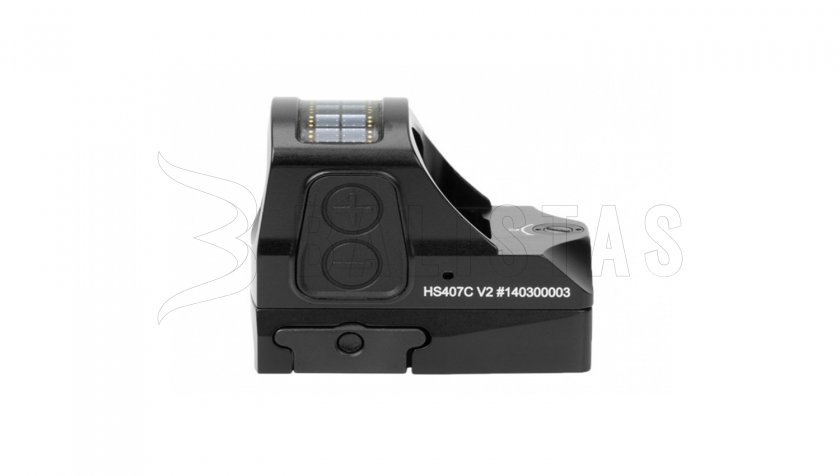 Kolimator Holosun Micro Red Dot HS407C
