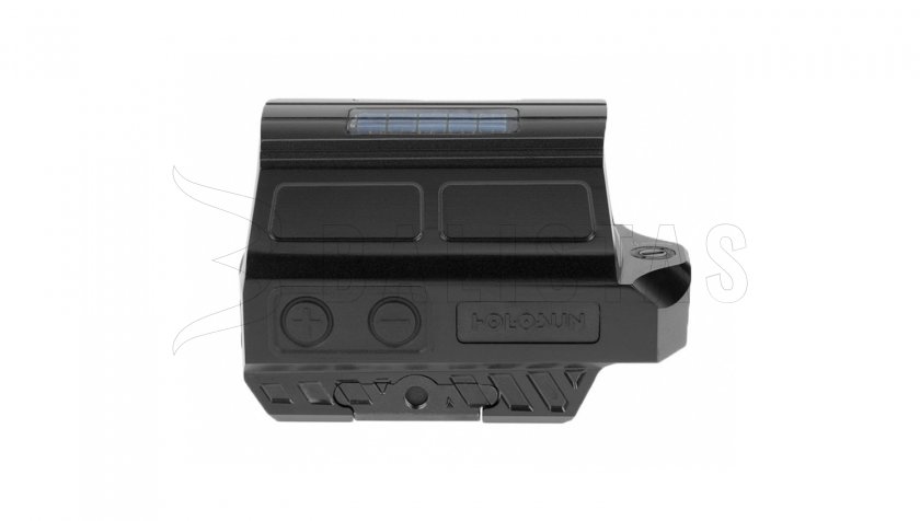 Collimateur Holosun Enclosed Reflex Sight HS512C