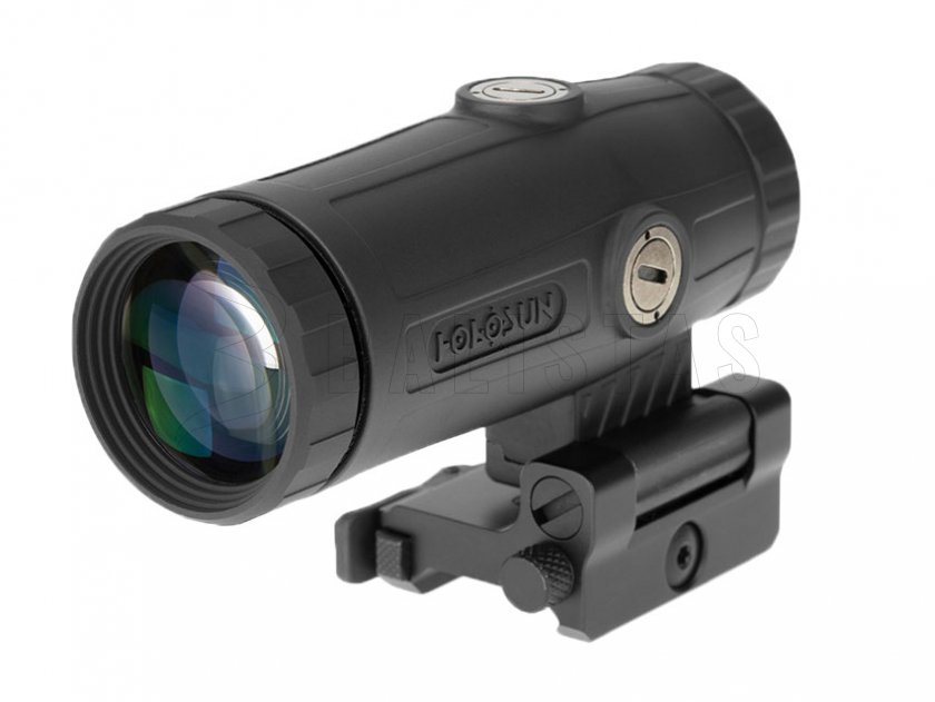Vergrotingsmodule Holosun HM3X 3 x Magnifier