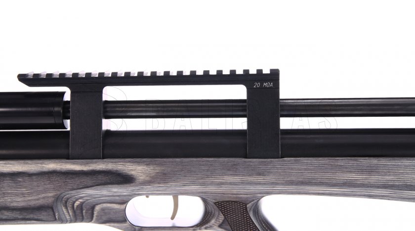 Luchtgeweer Taipan Veteran Standard 4,5mm Laminate