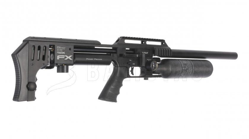 Luchtdrukgeweer FX Impact MKII Sniper Edition black 6,35mm
