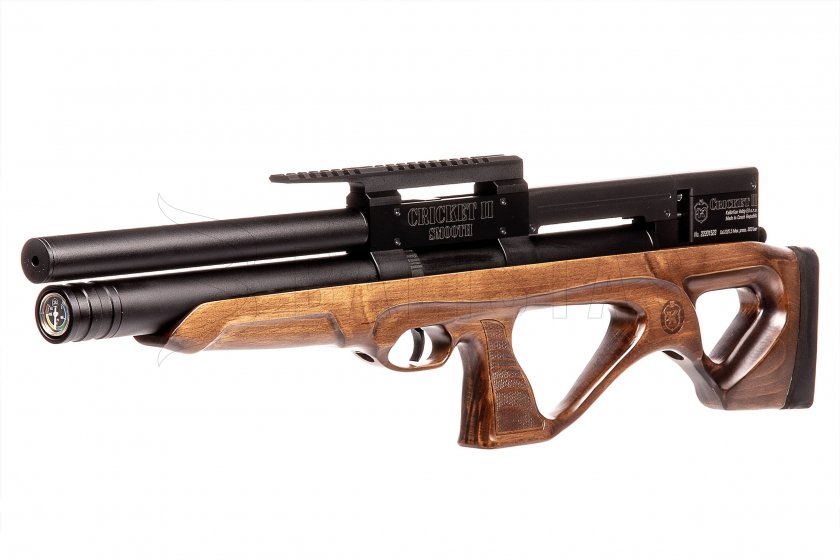 Luchtgeweer Kalibrgun Cricket II Standart WSA 5,5mm
