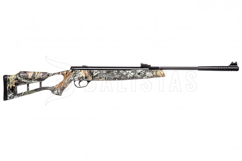 Carabine à air comprimé Hatsan Striker Edge Camo 4,5mm