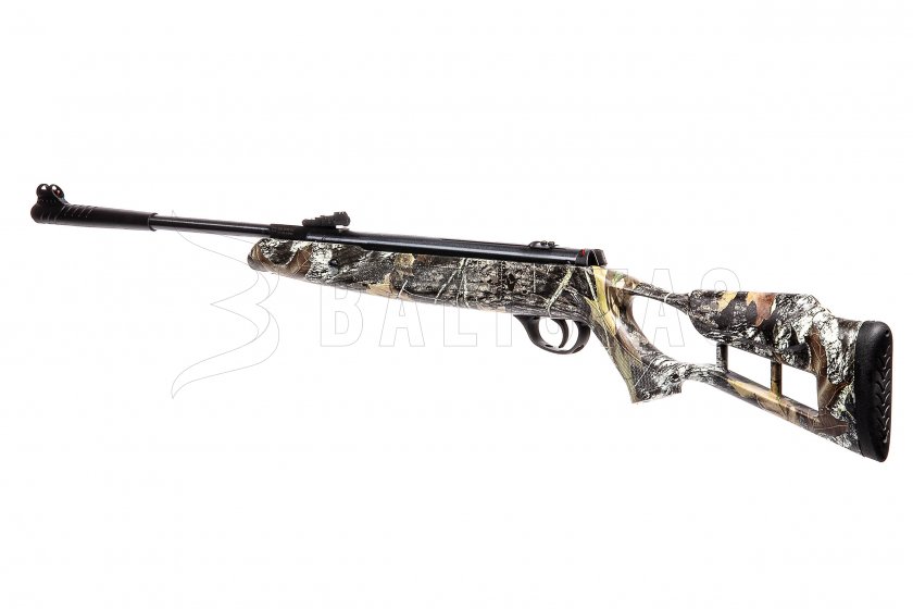 Carabine à air comprimé Hatsan Striker Edge Camo 4,5mm