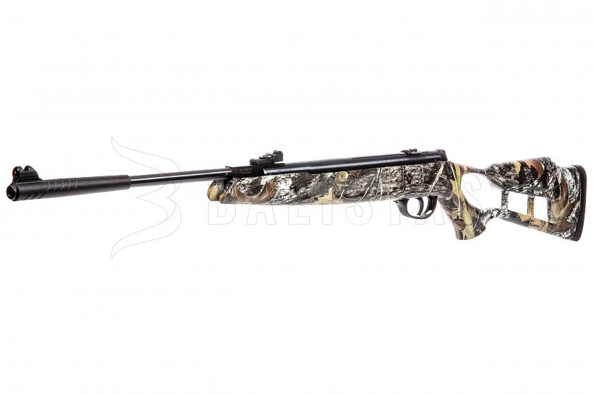 Carabine à air comprimé Hatsan Striker Edge Camo 4,5mm