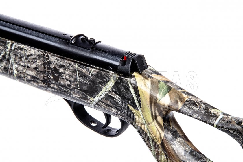Carabine à air comprimé Hatsan Striker Edge Camo 4,5mm