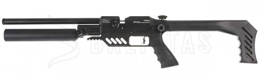 Luchtbuks FX Dreamline Lite Synthetic Compact 5,5mm