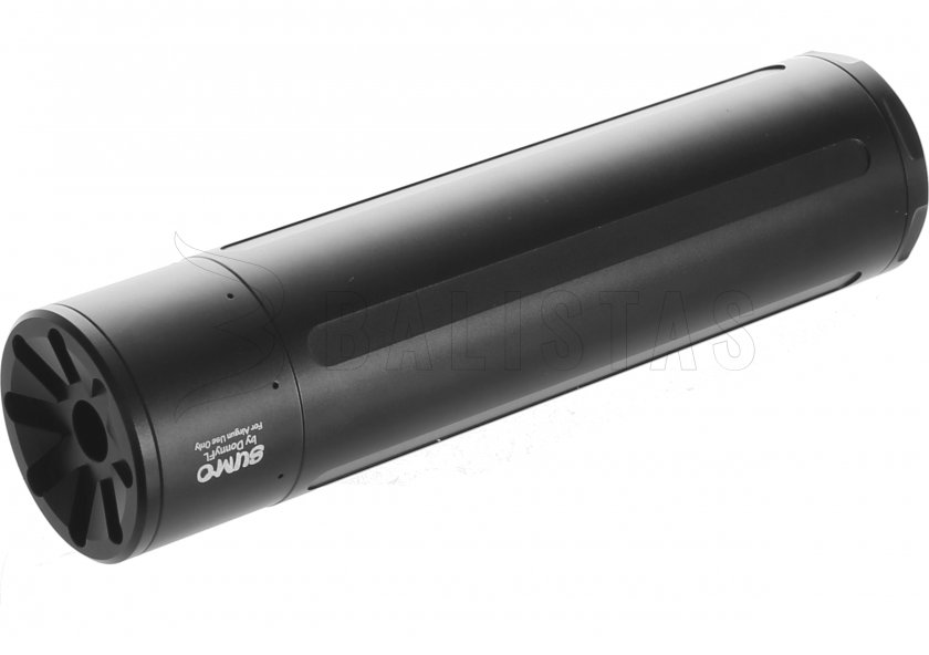 Modérateur pour armes PCP Donny FL SUMO 1/2×20 UNF