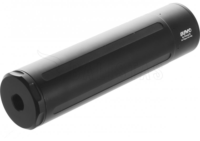 Modérateur pour armes PCP Donny FL SUMO 1/2×20 UNF