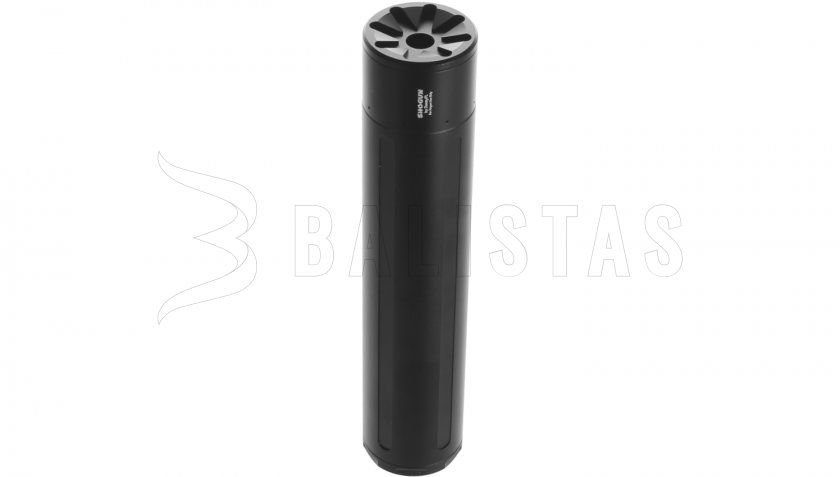 Modérateur pour armes PCP Donny FL SHOGUN 1/2×20 UNF