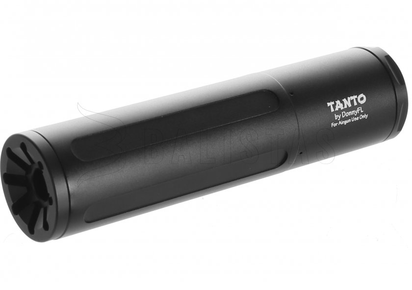 Moderator voor PCP-wapens Donny FL TANTO .177/.22 - 1/2×20 UNF