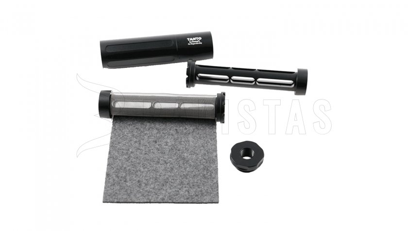 Moderator voor PCP-wapens Donny FL TANTO .177/.22 - 1/2×20 UNF