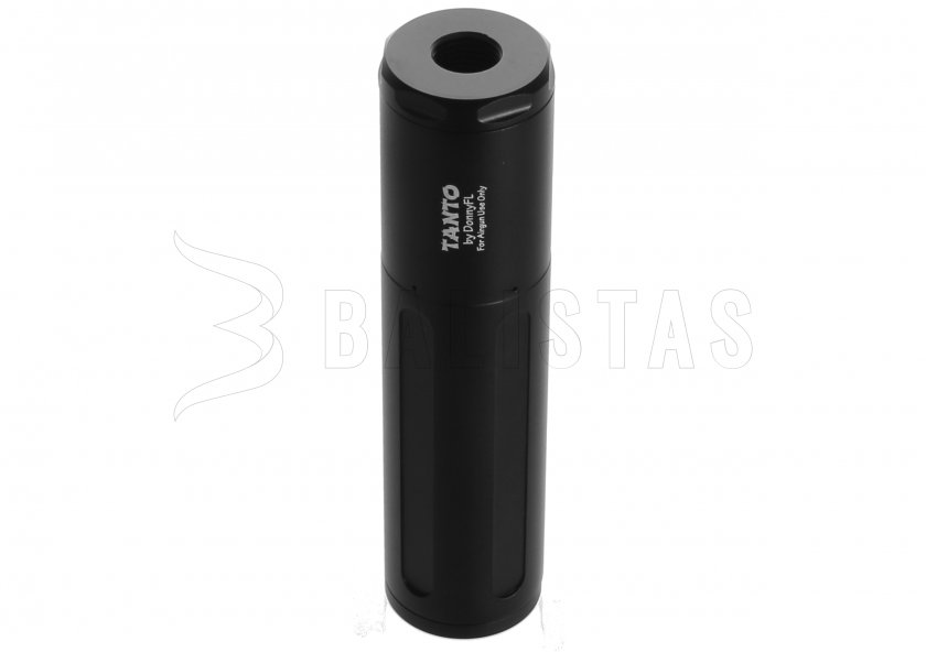 Moderator voor PCP-wapens Donny FL TANTO .177/.22 - 1/2×20 UNF
