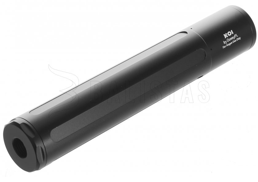 Moderátor voor PCP-wapens Donny FL KOI UNF .25/.30 - 1/2×20 UNF