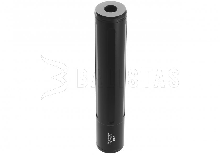 Moderátor voor PCP-wapens Donny FL KOI UNF .25/.30 - 1/2×20 UNF