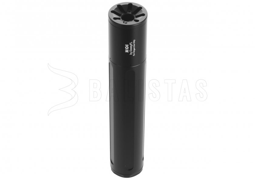 Moderátor voor PCP-wapens Donny FL KOI UNF .25/.30 - 1/2×20 UNF