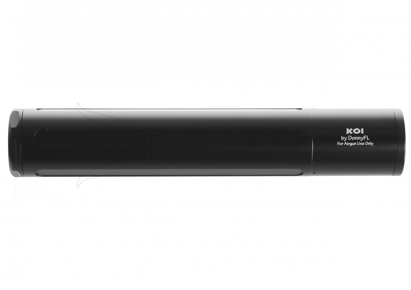 Moderátor voor PCP-wapens Donny FL KOI UNF .25/.30 - 1/2×20 UNF
