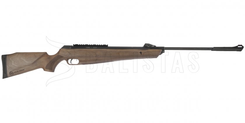 Luchtbuks Kral Arms N-07 Wood 5,5mm