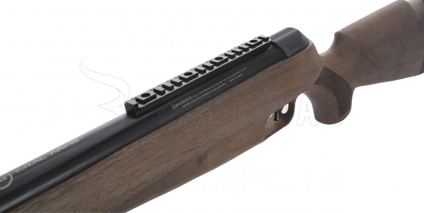 Luchtbuks Kral Arms N-07 Wood 5,5mm