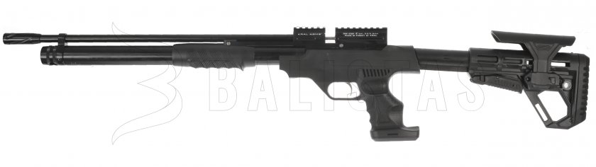 Carabine à air comprimé Kral Arms Puncher Rambo 5,5mm