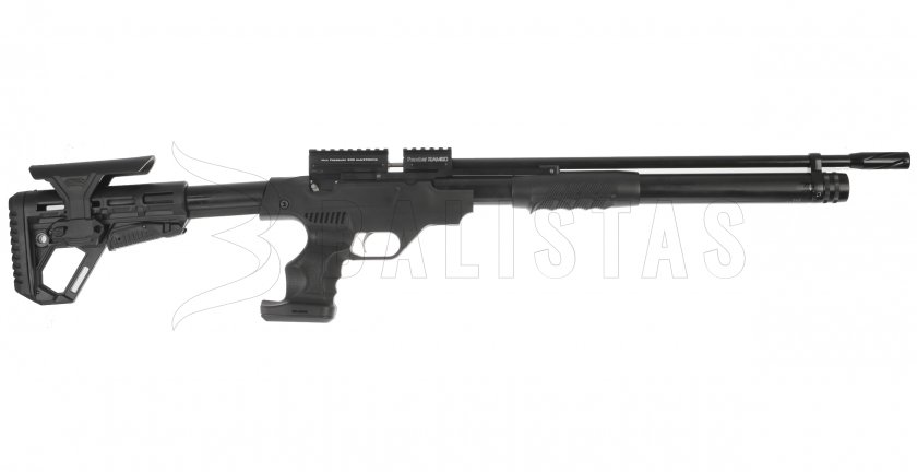 Carabine à air comprimé Kral Arms Puncher Rambo 5,5mm