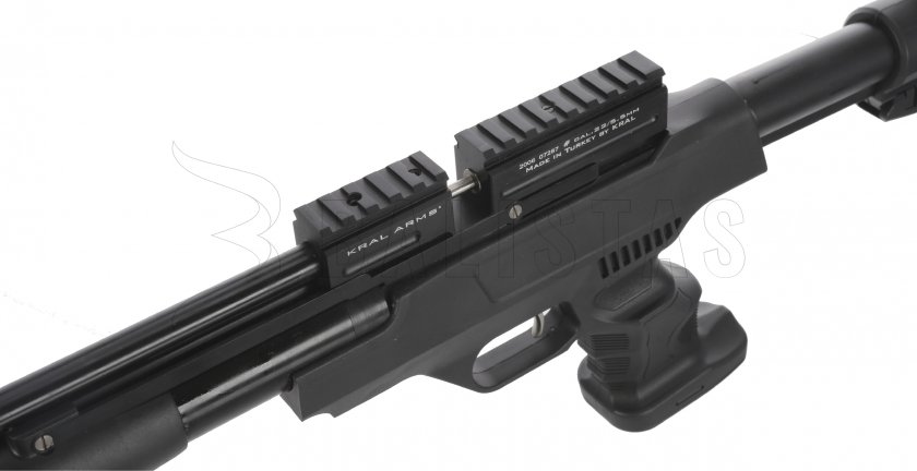 Carabine à air comprimé Kral Arms Puncher Rambo 5,5mm