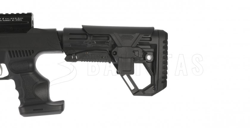 Carabine à air comprimé Kral Arms Puncher Rambo 5,5mm