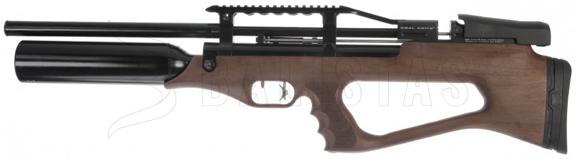 Carabine à air comprimé Kral Arms Puncher Empire X Wood 4,5mm